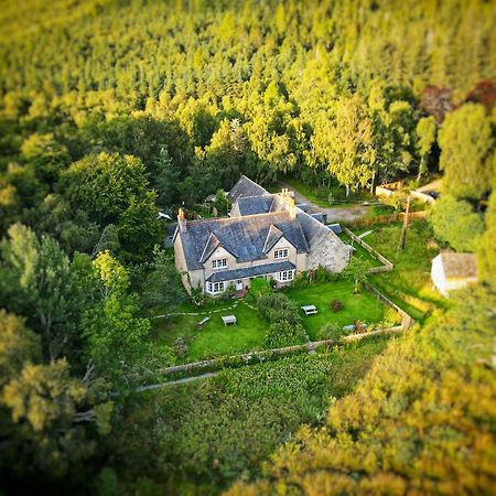 Rowan Cottage, Crannachcottages Garve Buitenkant foto