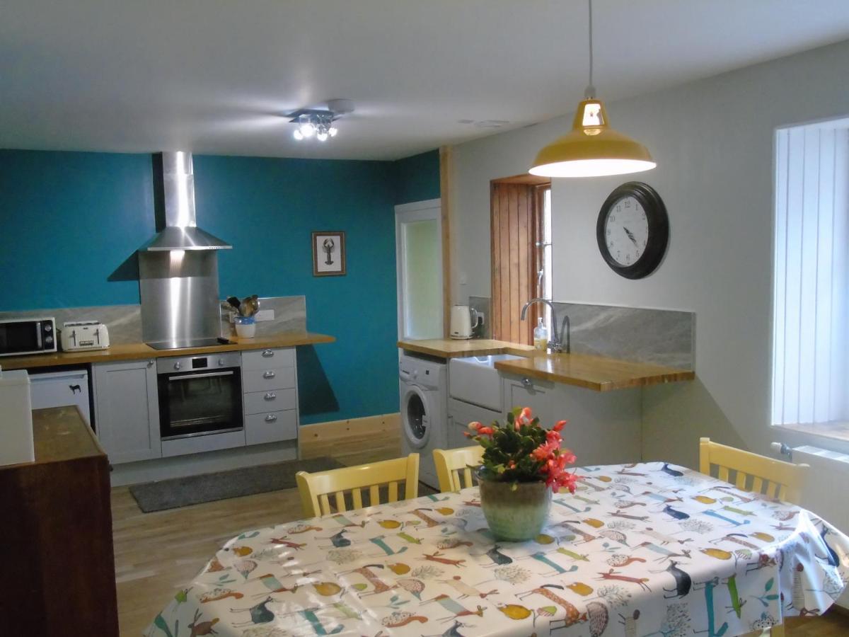 Rowan Cottage, Crannachcottages Garve Buitenkant foto