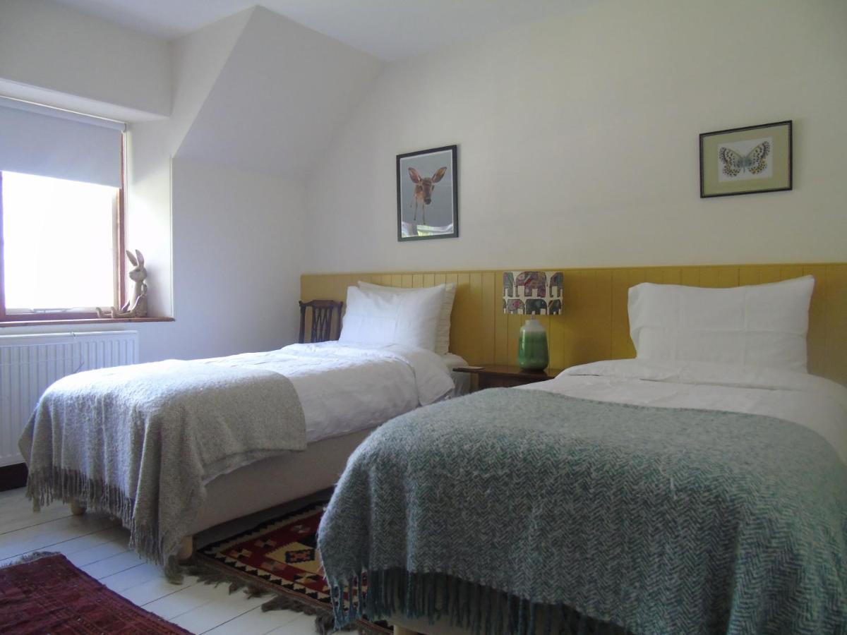 Rowan Cottage, Crannachcottages Garve Buitenkant foto