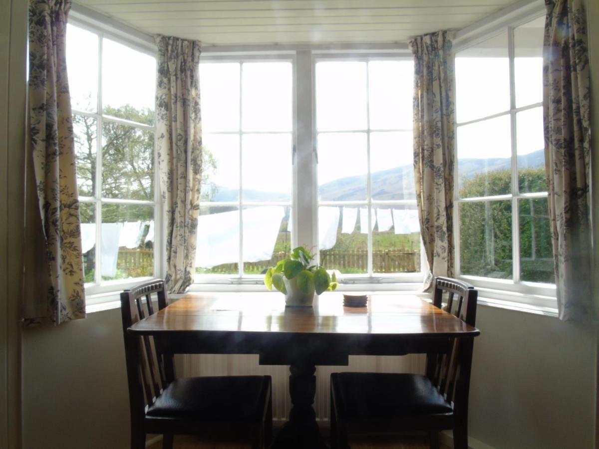 Rowan Cottage, Crannachcottages Garve Buitenkant foto