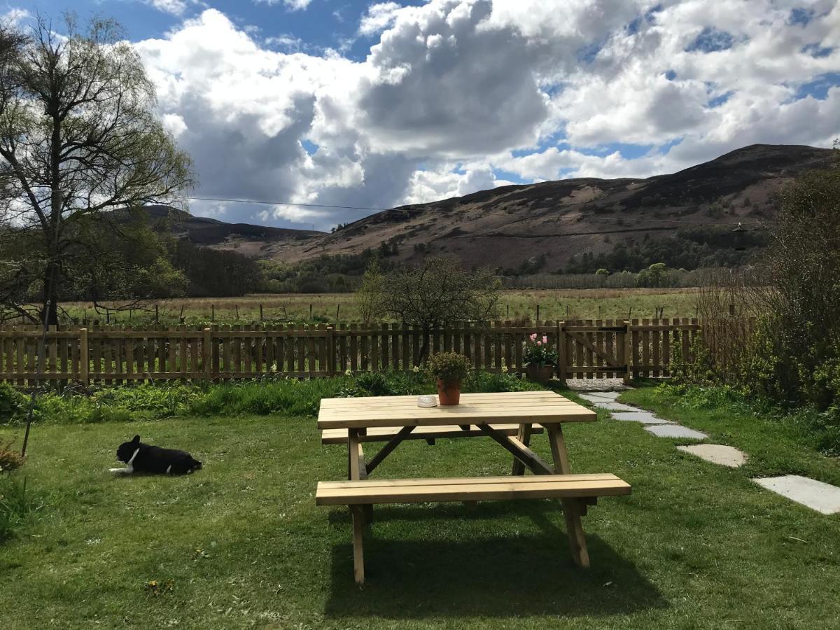 Rowan Cottage, Crannachcottages Garve Buitenkant foto