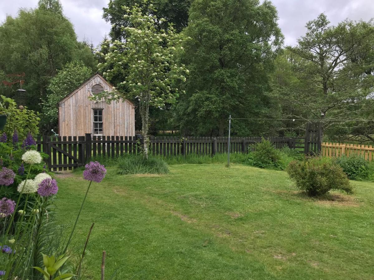 Rowan Cottage, Crannachcottages Garve Buitenkant foto