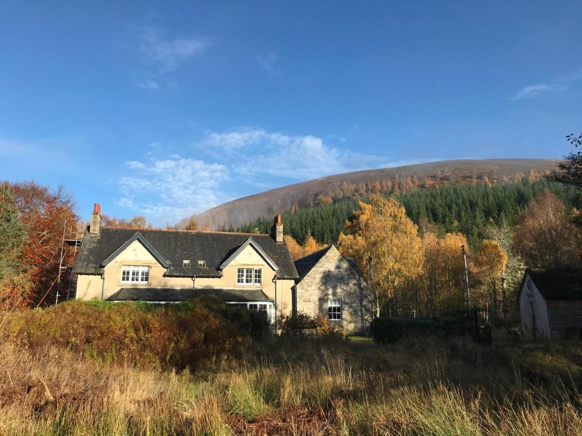 Rowan Cottage, Crannachcottages Garve Buitenkant foto