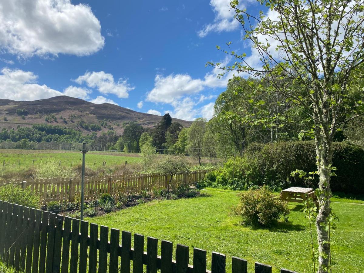 Rowan Cottage, Crannachcottages Garve Buitenkant foto
